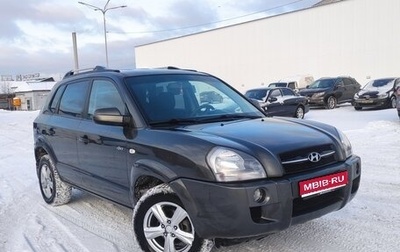 Hyundai Tucson III, 2007 год, 750 000 рублей, 1 фотография