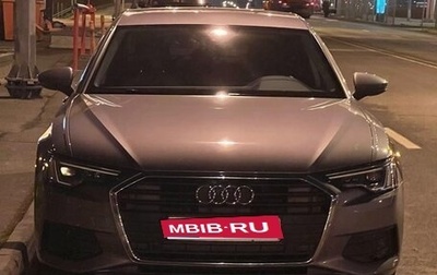 Audi A6, 2020 год, 3 730 000 рублей, 1 фотография