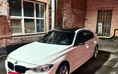 BMW 3 серия, 2018 год, 2 750 000 рублей, 1 фотография