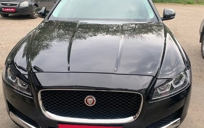 Jaguar XF II, 2018 год, 2 450 000 рублей, 1 фотография