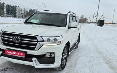 Toyota Land Cruiser 200, 2019 год, 8 000 000 рублей, 1 фотография