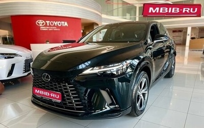 Lexus RX IV рестайлинг, 2025 год, 8 130 000 рублей, 1 фотография