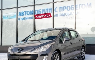 Peugeot 308 II, 2010 год, 429 000 рублей, 1 фотография