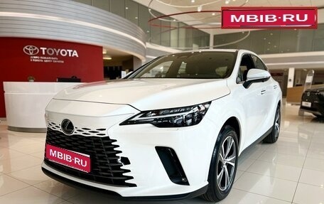 Lexus RX IV рестайлинг, 2025 год, 8 130 000 рублей, 1 фотография