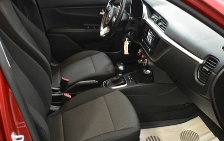 KIA Rio IV, 2021 год, 1 449 000 рублей, 15 фотография