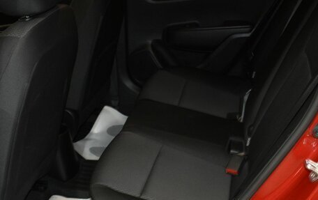 KIA Rio IV, 2021 год, 1 449 000 рублей, 17 фотография