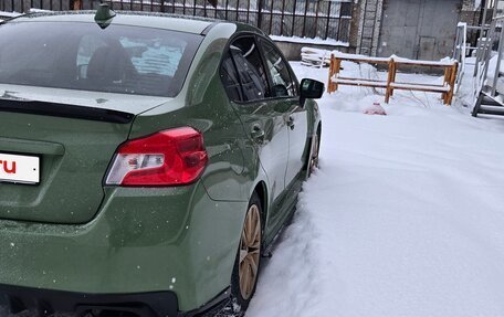 Subaru WRX I рестайлинг, 2014 год, 1 700 000 рублей, 2 фотография