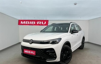 Volkswagen Tiguan, 2025 год, 5 355 000 рублей, 1 фотография