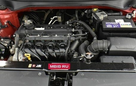 KIA Rio IV, 2021 год, 1 449 000 рублей, 19 фотография