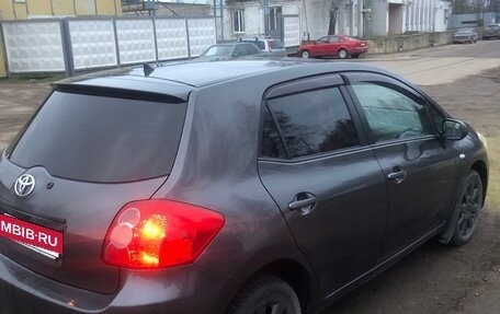 Toyota Auris II, 2007 год, 670 000 рублей, 2 фотография