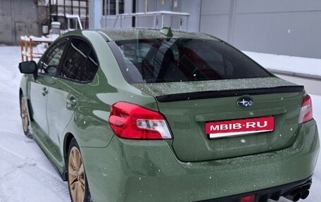 Subaru WRX I рестайлинг, 2014 год, 1 700 000 рублей, 3 фотография