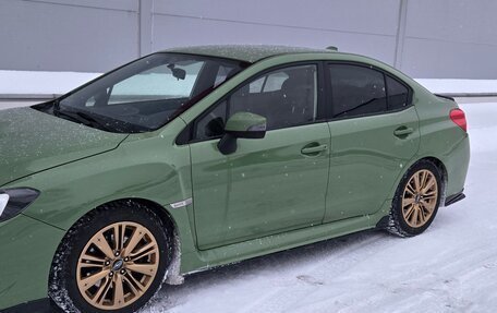 Subaru WRX I рестайлинг, 2014 год, 1 700 000 рублей, 5 фотография