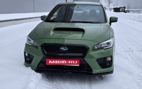 Subaru WRX I рестайлинг, 2014 год, 1 700 000 рублей, 4 фотография