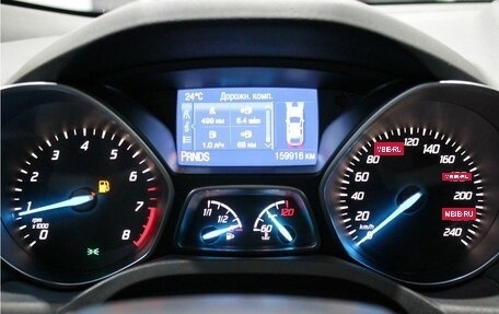 Ford Kuga III, 2015 год, 1 499 000 рублей, 15 фотография