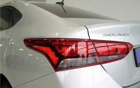 Hyundai Solaris II рестайлинг, 2022 год, 1 715 000 рублей, 9 фотография