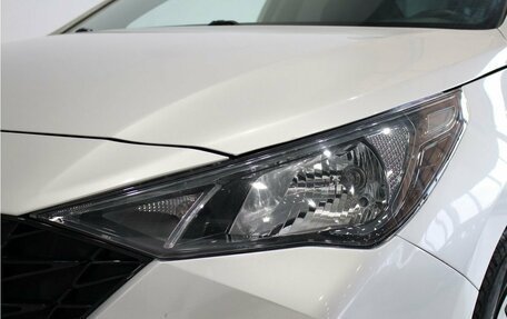 Hyundai Solaris II рестайлинг, 2022 год, 1 715 000 рублей, 10 фотография