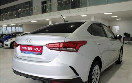 Hyundai Solaris II рестайлинг, 2022 год, 1 715 000 рублей, 8 фотография
