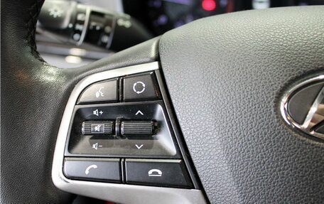 Hyundai Solaris II рестайлинг, 2022 год, 1 715 000 рублей, 13 фотография