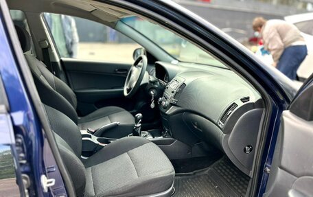 Hyundai i30 I, 2010 год, 460 000 рублей, 6 фотография