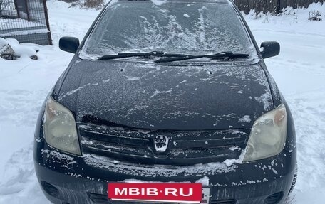 Toyota Ist II, 2003 год, 530 000 рублей, 14 фотография