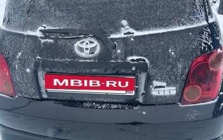 Toyota Ist II, 2003 год, 530 000 рублей, 11 фотография