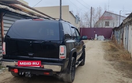 Chevrolet Tahoe II, 2005 год, 1 400 000 рублей, 2 фотография