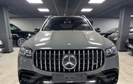 Mercedes-Benz GLS AMG, 2025 год, 29 990 000 рублей, 2 фотография