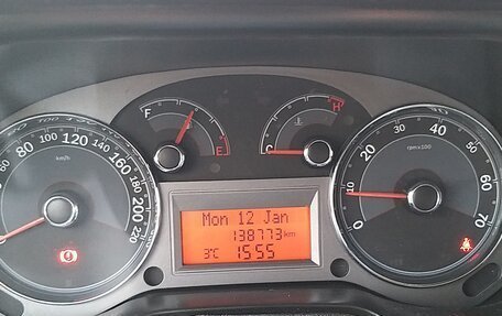 Fiat Linea, 2011 год, 519 000 рублей, 19 фотография