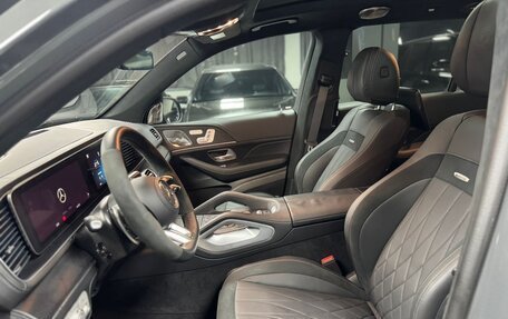 Mercedes-Benz GLS AMG, 2025 год, 29 990 000 рублей, 8 фотография