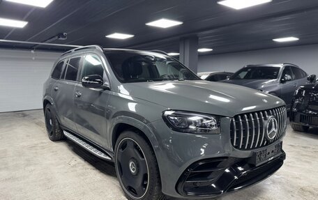 Mercedes-Benz GLS AMG, 2025 год, 29 990 000 рублей, 3 фотография