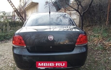 Fiat Linea, 2011 год, 519 000 рублей, 16 фотография