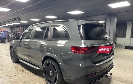 Mercedes-Benz GLS AMG, 2025 год, 29 990 000 рублей, 7 фотография