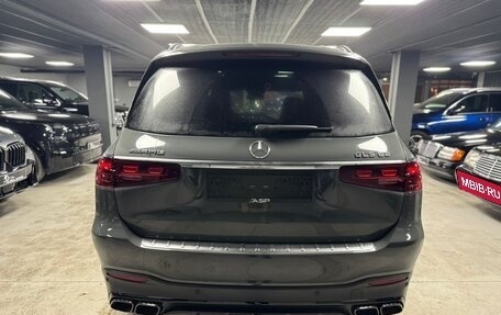 Mercedes-Benz GLS AMG, 2025 год, 29 990 000 рублей, 6 фотография