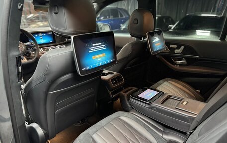 Mercedes-Benz GLS AMG, 2025 год, 29 990 000 рублей, 21 фотография