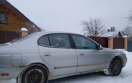 Daewoo Leganza, 2001 год, 250 000 рублей, 4 фотография