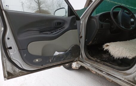 Daewoo Leganza, 2001 год, 250 000 рублей, 6 фотография