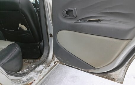 Daewoo Leganza, 2001 год, 250 000 рублей, 9 фотография