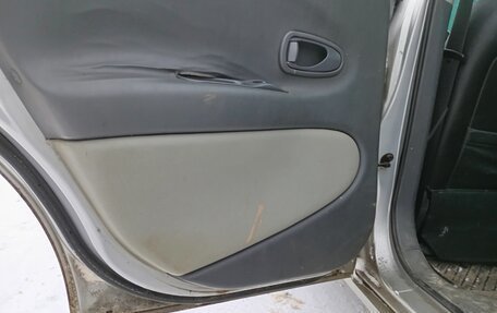 Daewoo Leganza, 2001 год, 250 000 рублей, 5 фотография