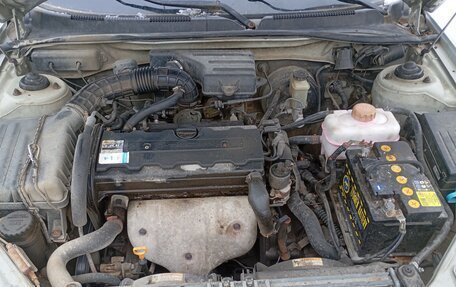 Daewoo Leganza, 2001 год, 250 000 рублей, 12 фотография