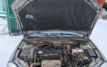 Daewoo Leganza, 2001 год, 250 000 рублей, 11 фотография