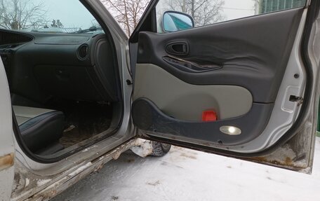 Daewoo Leganza, 2001 год, 250 000 рублей, 10 фотография