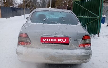 Daewoo Leganza, 2001 год, 250 000 рублей, 3 фотография