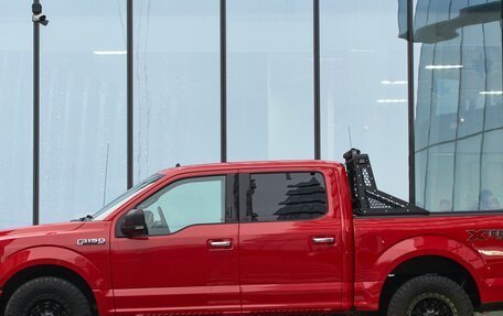 Ford F-150 XIII, 2019 год, 4 990 000 рублей, 7 фотография