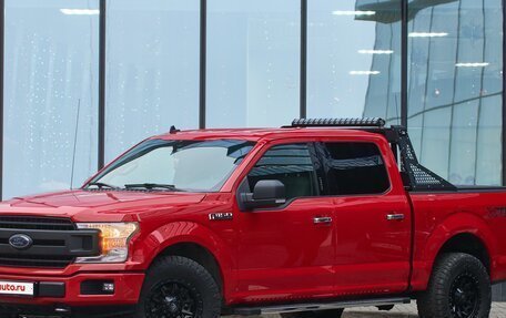 Ford F-150 XIII, 2019 год, 4 990 000 рублей, 3 фотография
