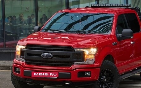 Ford F-150 XIII, 2019 год, 4 990 000 рублей, 4 фотография