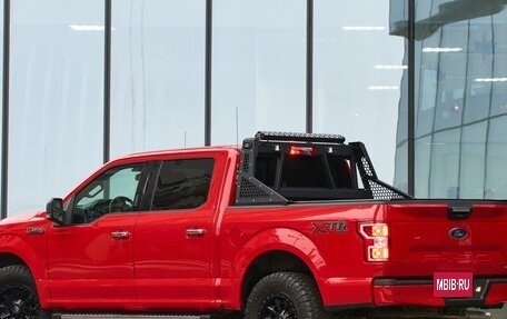 Ford F-150 XIII, 2019 год, 4 990 000 рублей, 6 фотография
