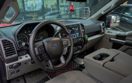 Ford F-150 XIII, 2019 год, 4 990 000 рублей, 11 фотография