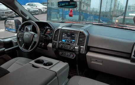 Ford F-150 XIII, 2019 год, 4 990 000 рублей, 17 фотография