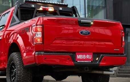 Ford F-150 XIII, 2019 год, 4 990 000 рублей, 9 фотография