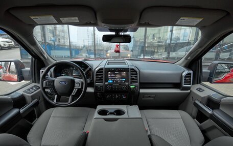 Ford F-150 XIII, 2019 год, 4 990 000 рублей, 18 фотография